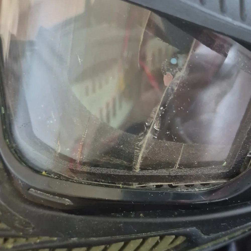 Vintage JT Paintball Mask